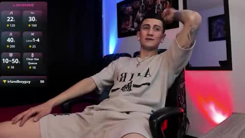 Sebastian online show from February 6, 10:56 pm