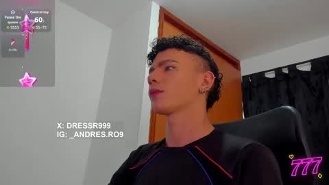 sebas 3 online show from May 27, 1:30 pm
