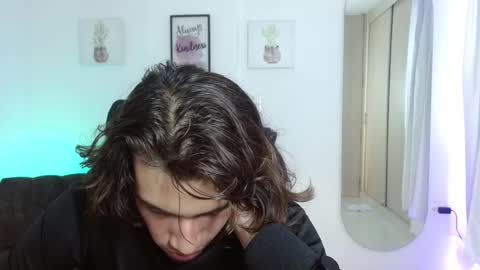 Sebas online show from February 24, 6:36 pm