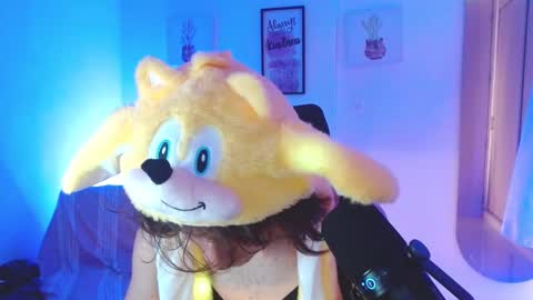 Sebas online show from February 22, 4:51 pm