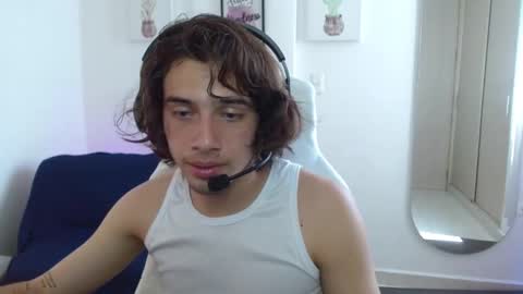 Sebas online show from February 21, 5:09 pm