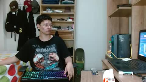 Sebas online show from February 26, 2:08 am