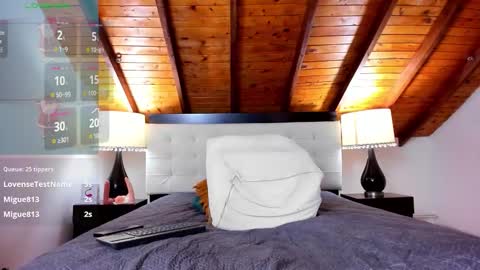 Sebastian Berne online show from December 17, 8:37 pm