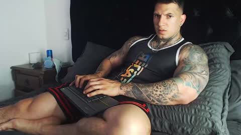 Sebastian online show from April 2, 7:54 pm