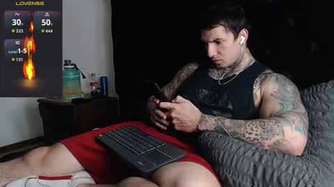 Sebastian online show from February 18, 7:02 pm