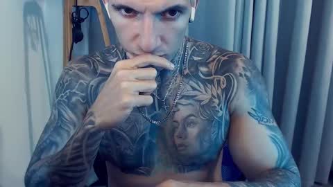 Sebastian online show from September 18, 11:09 pm