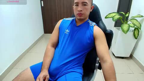 juan  sebastian online show from October 23, 12:50 pm