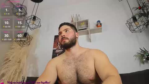 Instagram jeanpaulfit  online show from March 13, 12:03 am