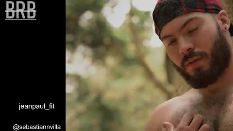 Instagram jeanpaulfit  online show from November 1, 10:09 pm