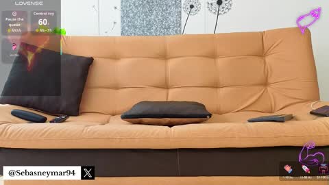 Sebas online show from April 8, 1:58 pm