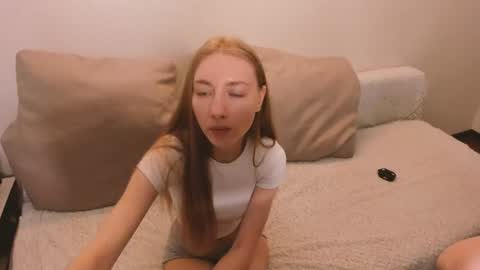 Amanda and  pair in a real life we love each other but can play with you online show from June 9, 7:24 pm