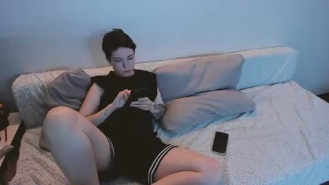 Amanda and  pair in a real life we love each other but can play with you online show from July 7, 5:39 pm