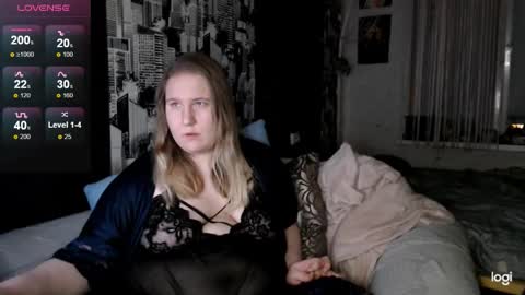 SecretGodnes online show from January 11, 10:38 pm