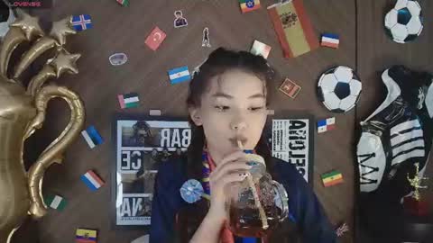 lin online show from June 21, 3:57 am