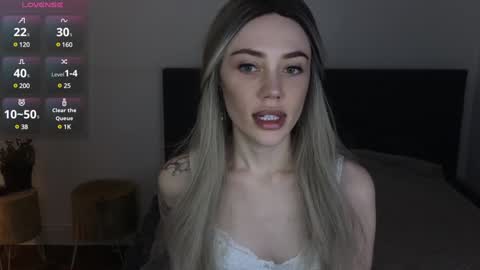 Sara online show from December 3, 10:12 pm