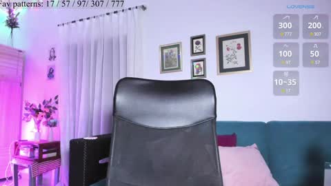 Snapshot of segismunda chatting on January 5, 1:45 am Luciana online show from January 5, 1:45 am