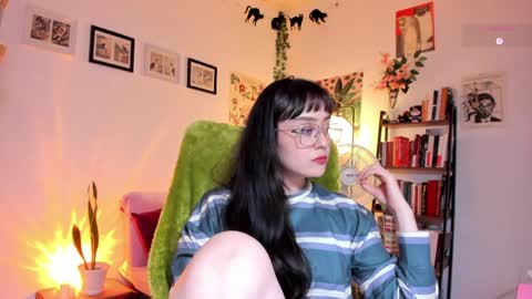 Luciana online show from April 1, 11:01 pm