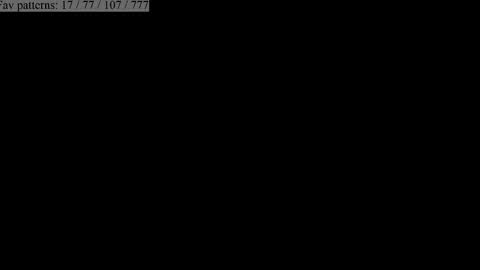 Snapshot of segismunda chatting on October 2, 11:47 pm Luciana online show from October 2, 11:47 pm