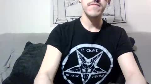 seitans curse666 online show from April 18, 7:10 am