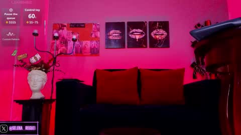 Sele online show from November 11, 12:51 pm