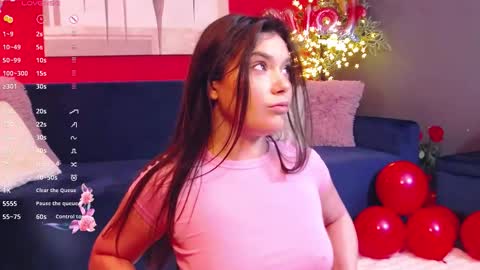 Selena Allure online show from February 16, 5:16 am