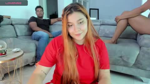 selena david and lina online show from February 4, 4:08 pm