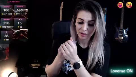 Selena online show from March 7, 7:08 am