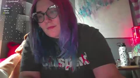 Selene online show from December 2, 8:18 pm