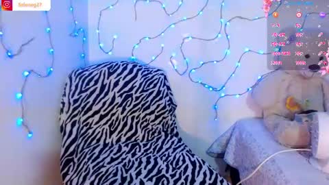 Selene G  online show from July 9, 1:31 am