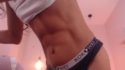 Mayte online show from January 27, 7:24 pm