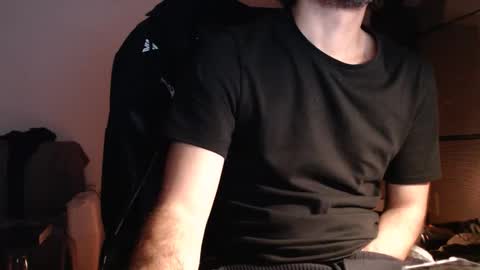 senorneby online show from October 22, 6:20 pm