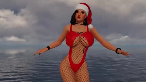 Oriana online show from December 13, 7:53 pm