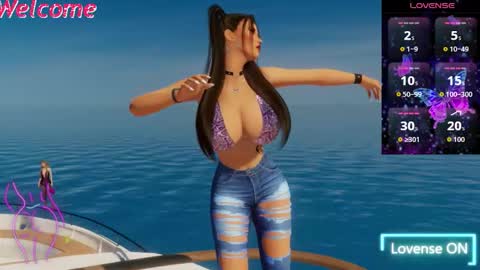 Oriana online show from February 1, 7:11 pm