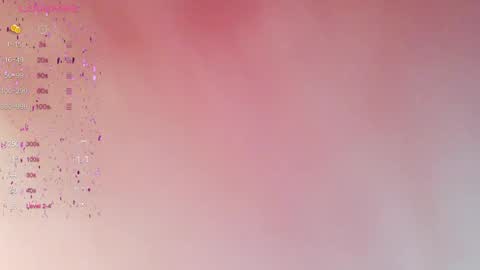 sensualberry online show from May 13, 7:18 am
