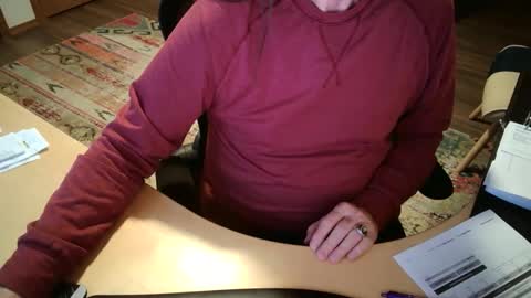 Sensually Yours online show from January 18, 12:08 am