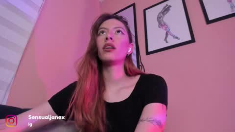 Jane   online show from December 17, 2:29 am