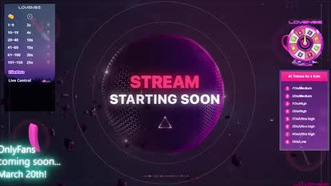 SeraLeeXXX online show from March 6, 6:16 pm