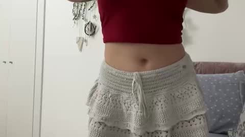 Seraphina Grey online show from November 18, 7:50 pm