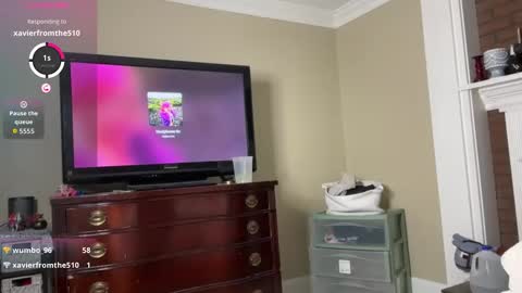 Seraphina online show from April 24, 1:18 am