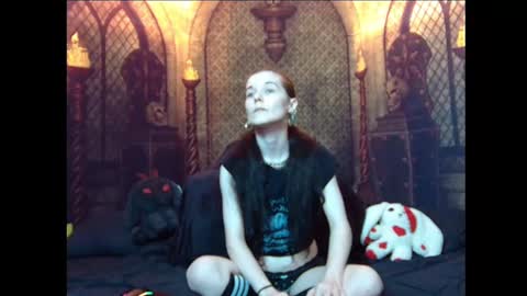 Seraphin Munster online show from July 31, 10:44 pm