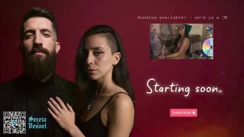 sereia_vessel online show from October 14, 4:26 am