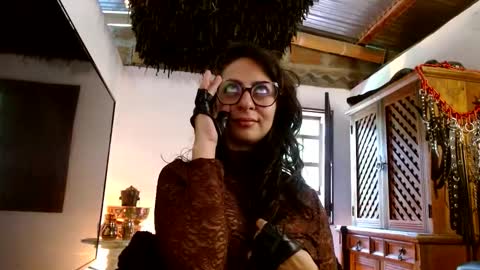 Serena Xyz online show from March 13, 5:38 pm