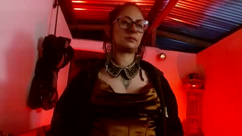 Serena Xyz online show from January 8, 8:36 pm