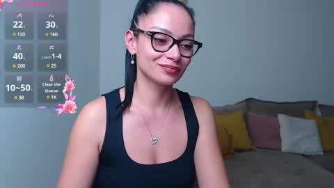 Snapshot of serenesophi chatting on January 25, 7:39 pm SereneSophi online show from January 25, 7:39 pm