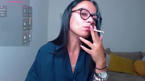 Snapshot of serenesophi chatting on September 22, 12:48 am SereneSophi online show from September 22, 12:48 am