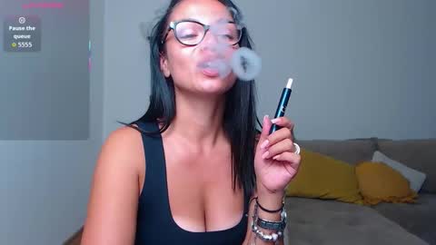 Snapshot of serenesophi chatting on September 11, 5:31 am SereneSophi online show from September 11, 5:31 am