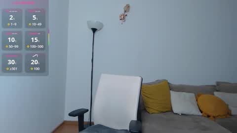 Snapshot of serenesophi chatting on October 24, 5:30 am SereneSophi online show from October 24, 5:30 am