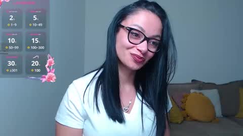 Snapshot of serenesophi chatting on February 14, 6:19 pm SereneSophi online show from February 14, 6:19 pm