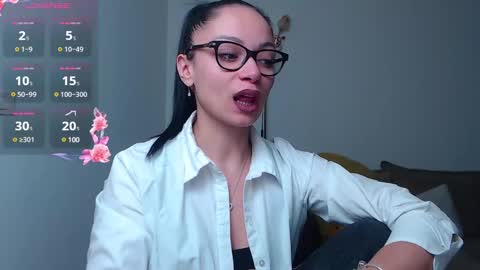 Snapshot of serenesophi chatting on March 3, 6:48 am SereneSophi online show from March 3, 6:48 am