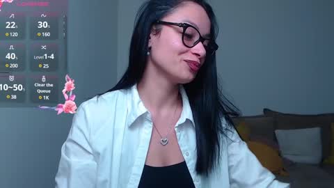 Snapshot of serenesophi chatting on February 24, 4:27 am SereneSophi online show from February 24, 4:27 am